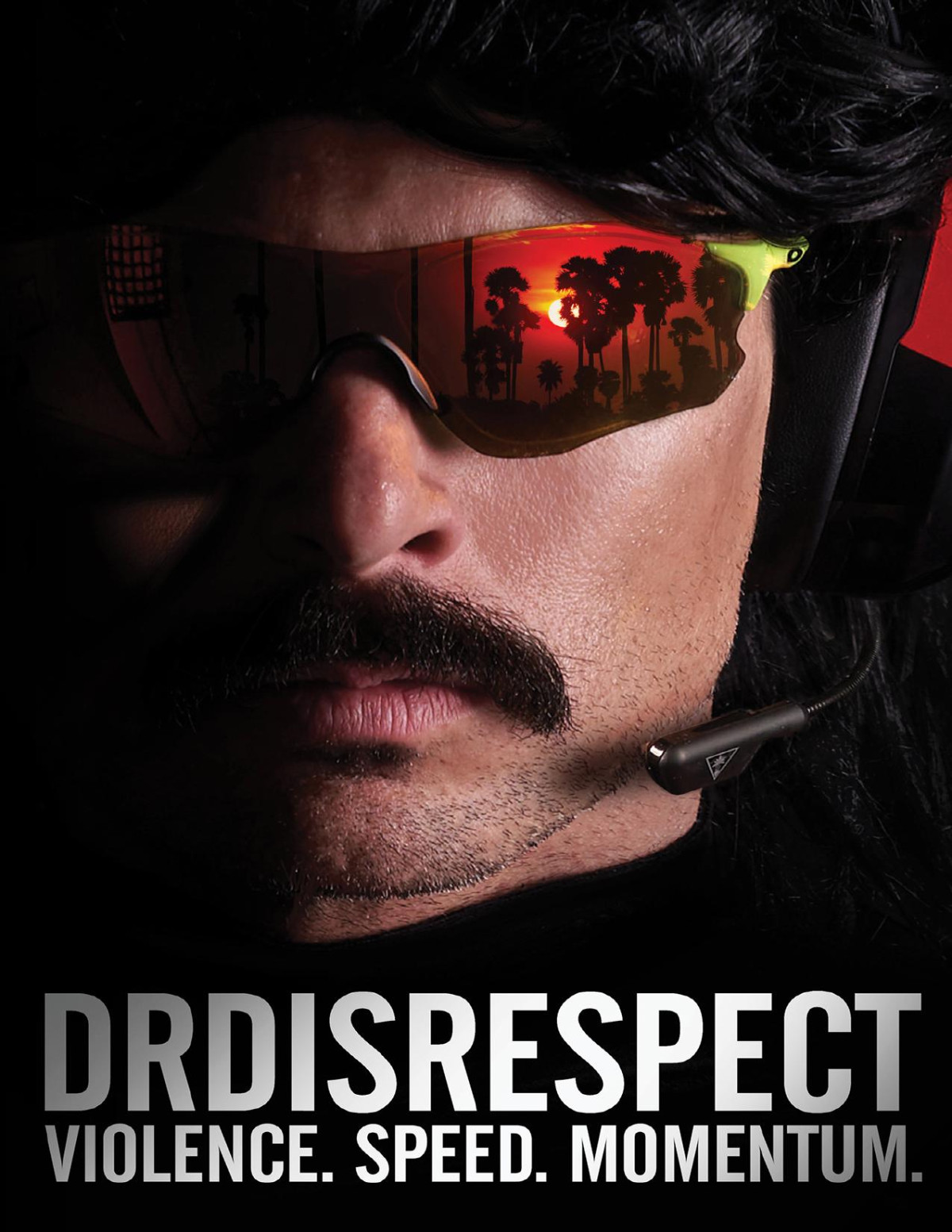 Violence Speed Momentum Dr Disrespect Dr Disrespect