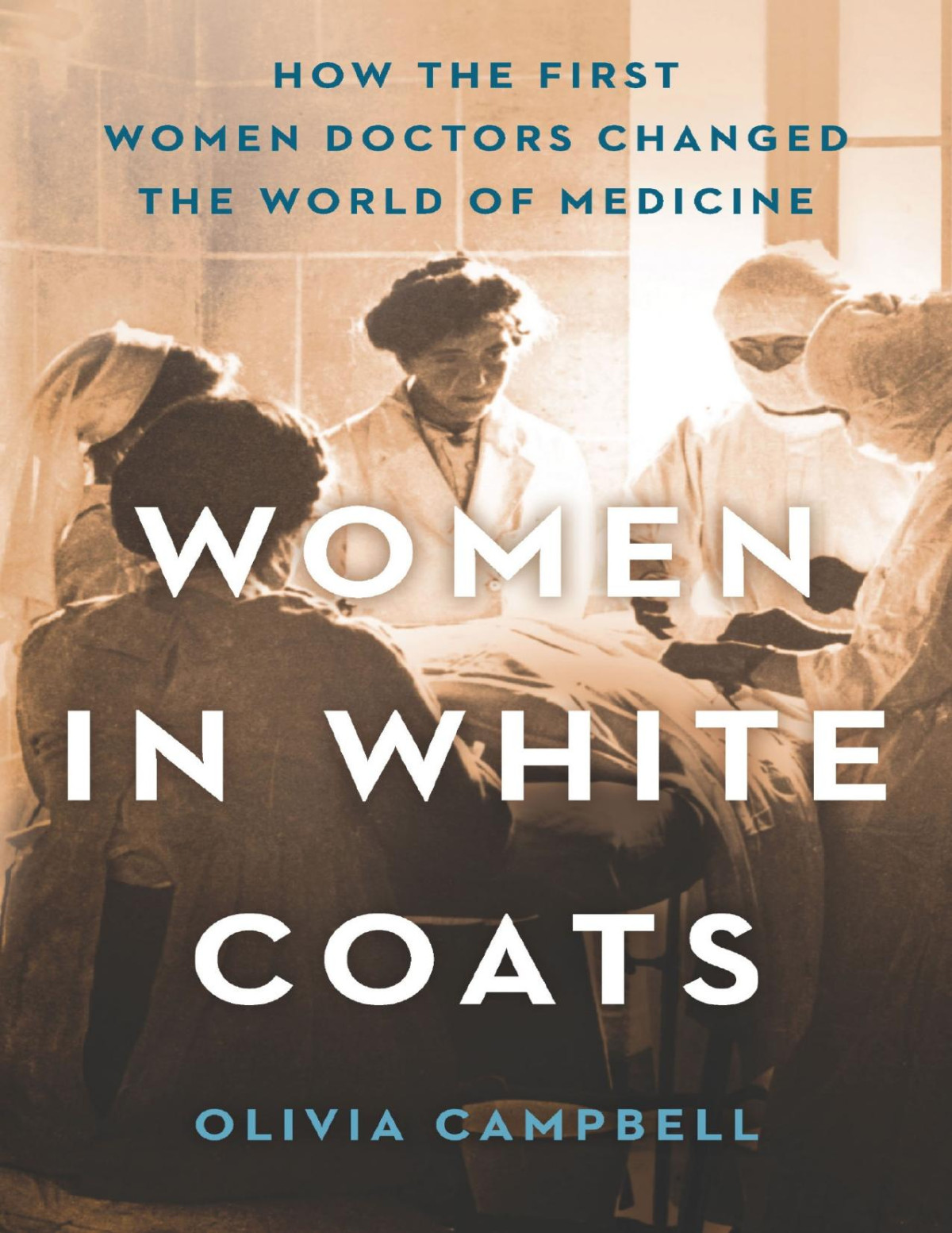 Women In White Coats Olivia Campbell Olivia Campbell