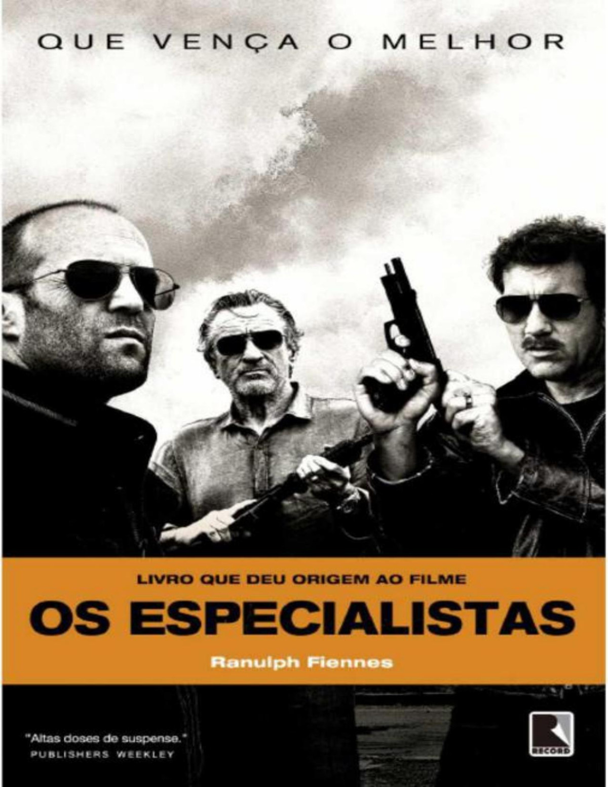 Os Especialistas Ranulph Fiennes Fiennes Ranulph