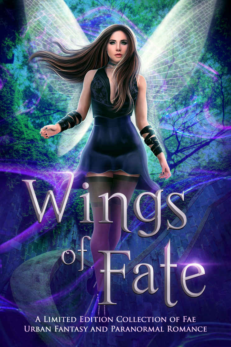 Wings Of Fate 1st Edition Various Authors