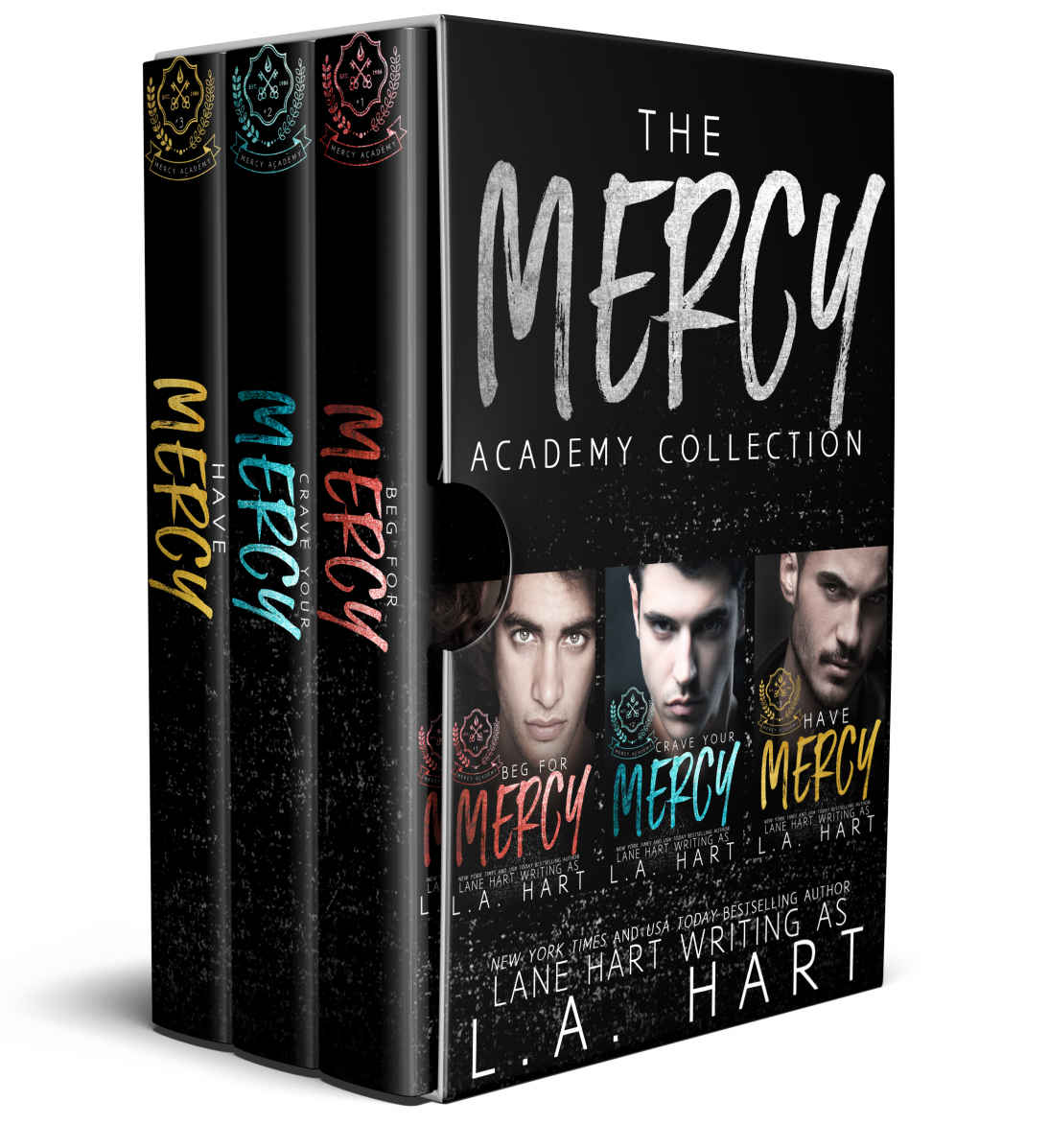 The Mercy Academy Box Set Hart Lane Hart La