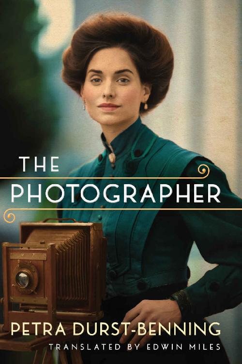 The Photographer The Photographers Saga Petra Durstbenning Durstbenning