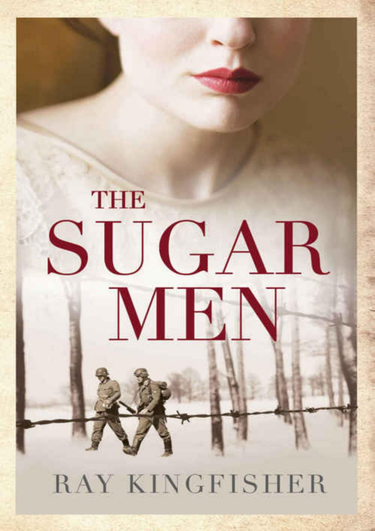 The Sugar Men Ray Kingfisher Kingfisher Ray