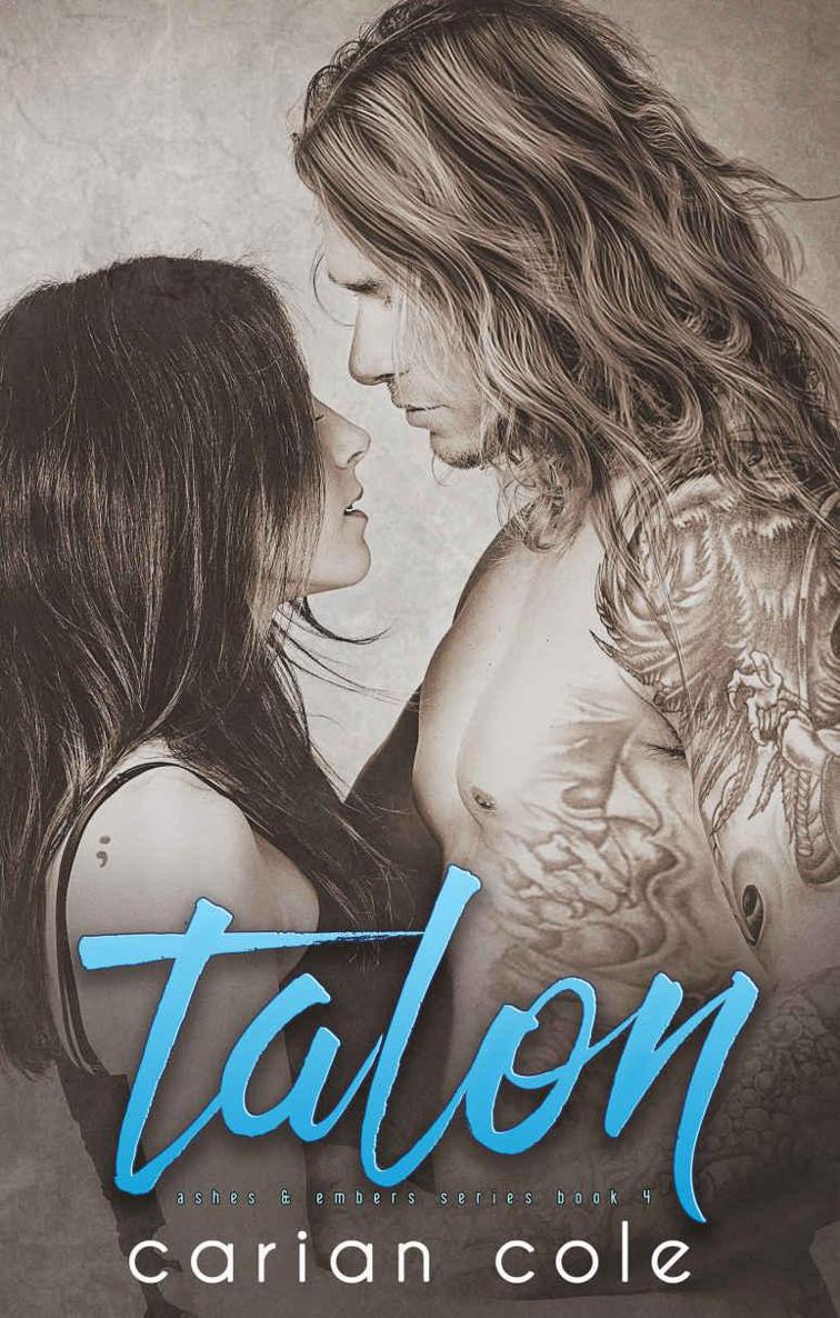 Talon Ashes Embers 4 1st Edition Carian Cole