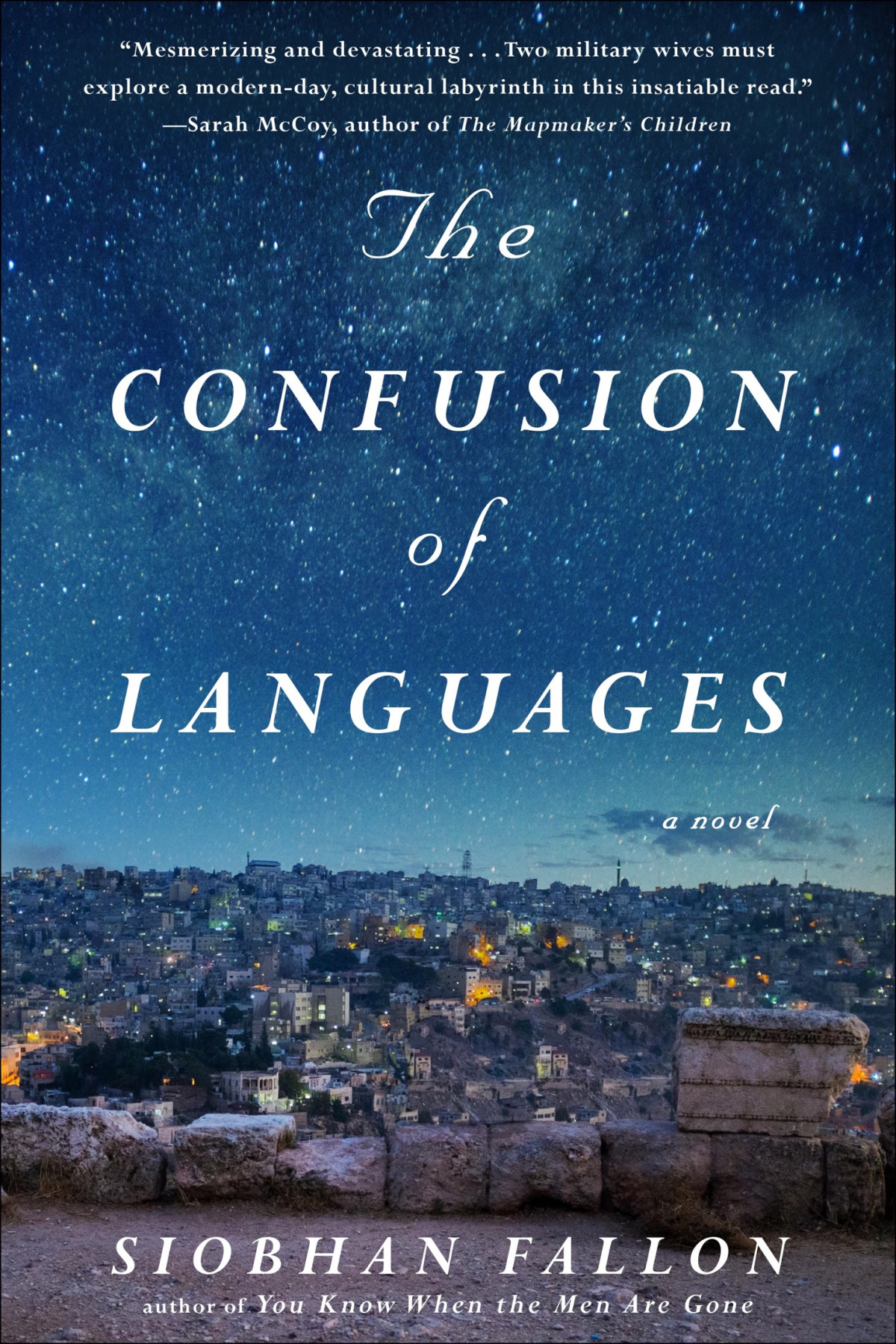 The Confusion Of Languages Siobhan Fallon