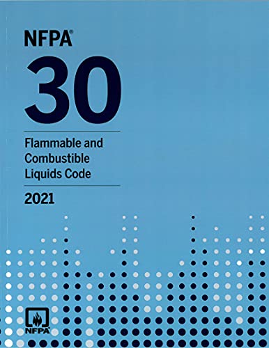 Nfpa 30 Flammable And Combustible Liquids Code 2021 Edition Nfpa