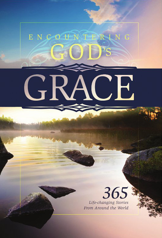 Encountering Gods Grace Kalie Kelch Kelch Kalie