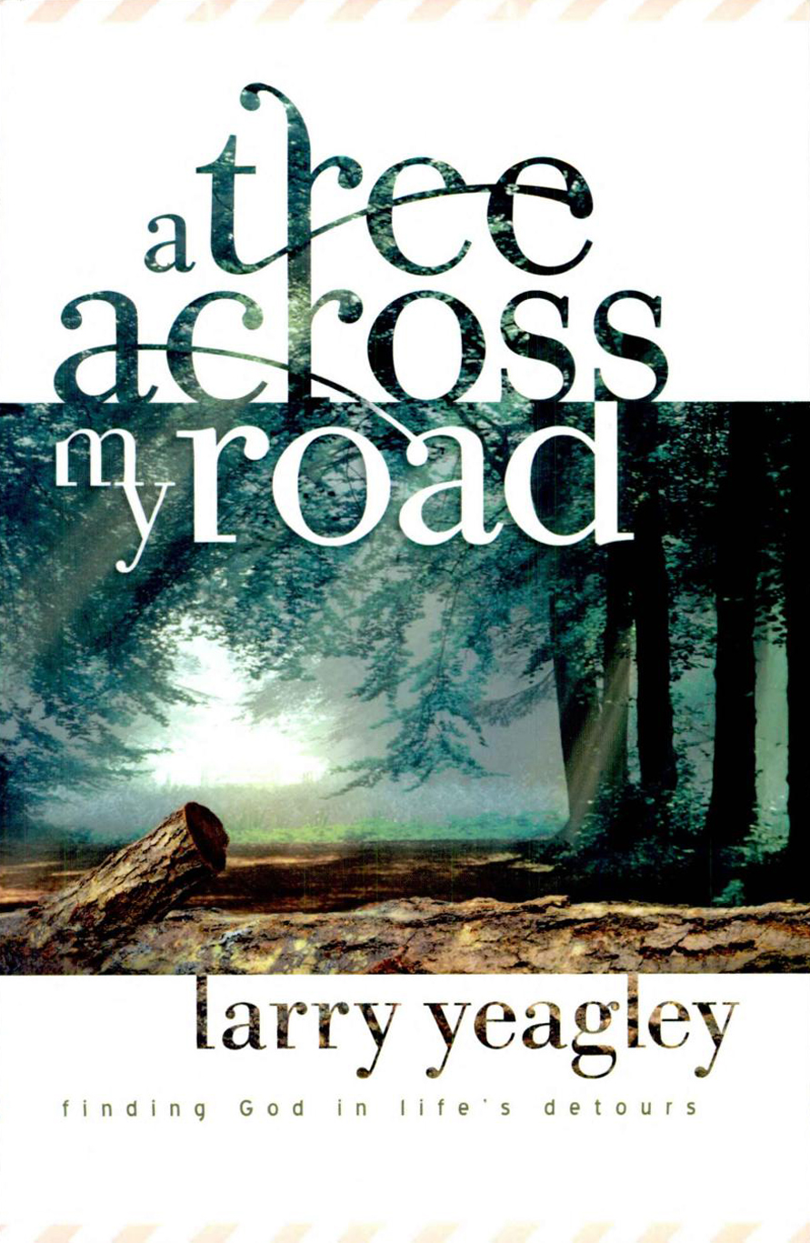 A Tree Across My Road Larry Yeagley Yeagley Larry
