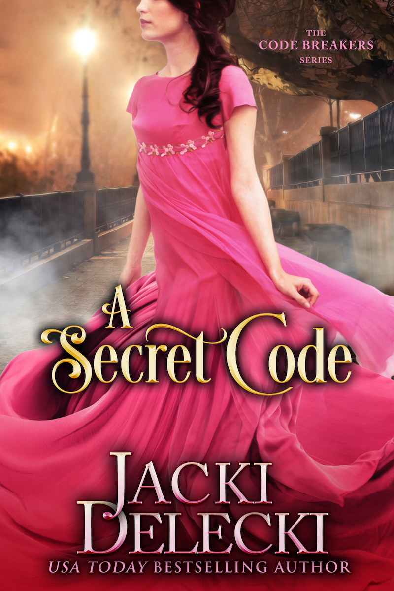 A Secret Code Code Breakers 11 1st Edition Jacki Delecki