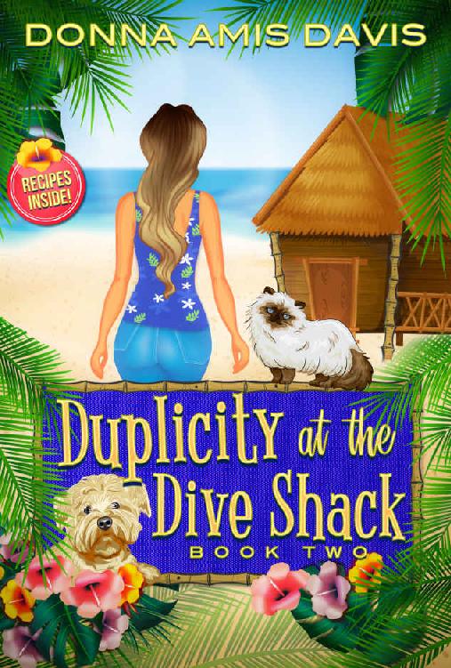 Dive Shack 02 Duplicity At The Dive Shack Donna Amis Davis Davis