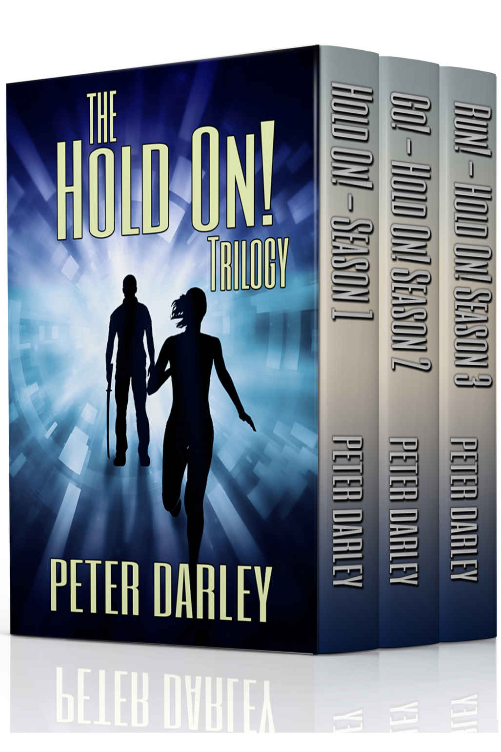 The Hold On Trilogy Peter Darley