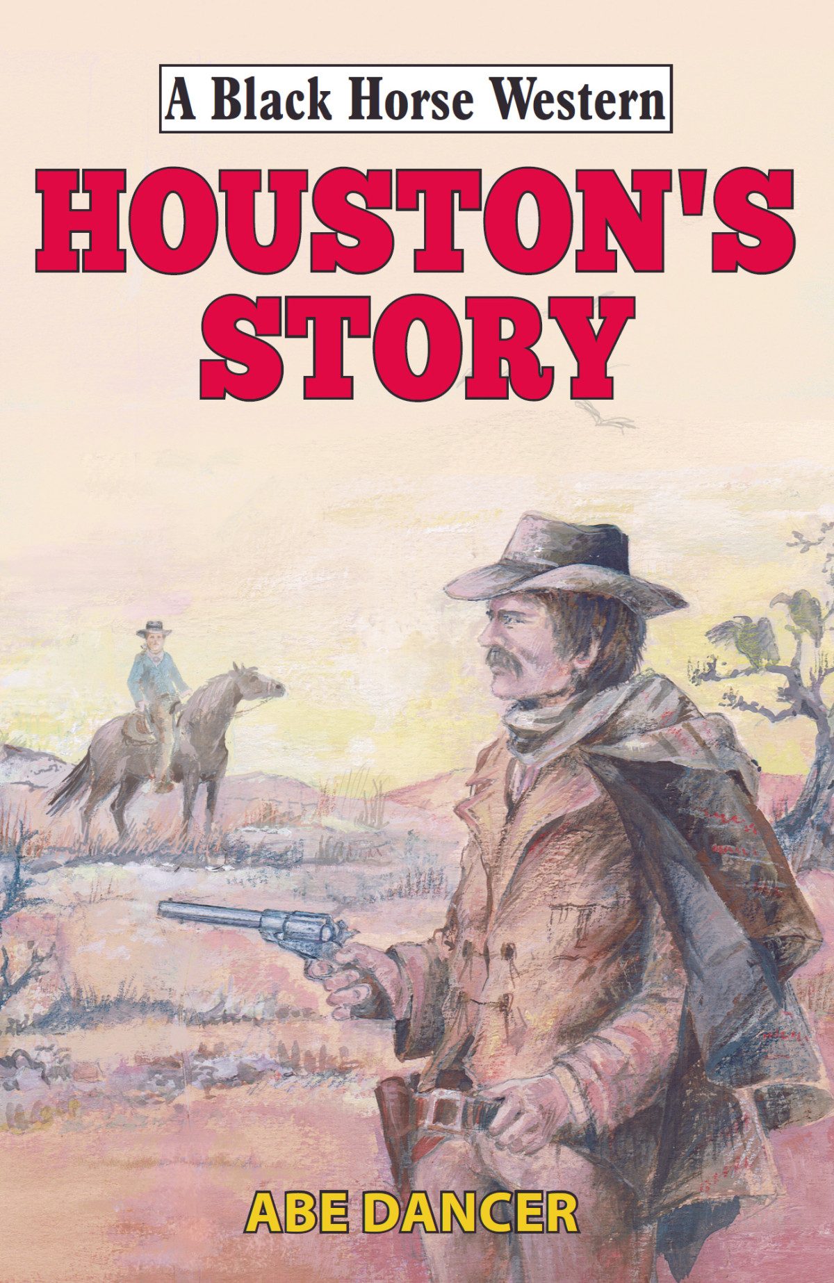 Houstons Story Abe Dancer