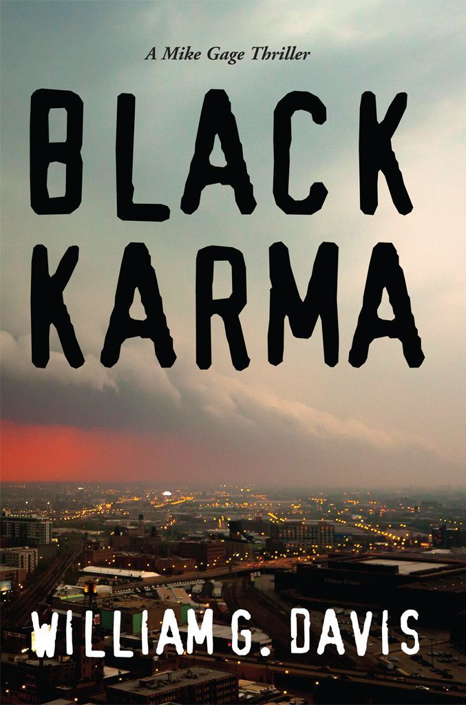 Mike Gage 02 Black Karma William Davis Davis William