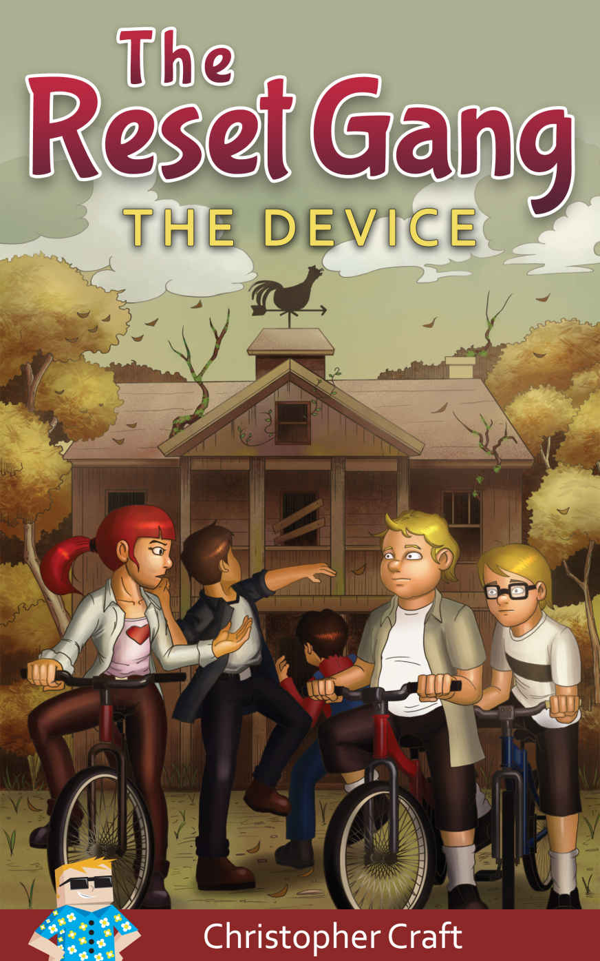 The Reset Gang The Device Christopher Craft Craft Christopher