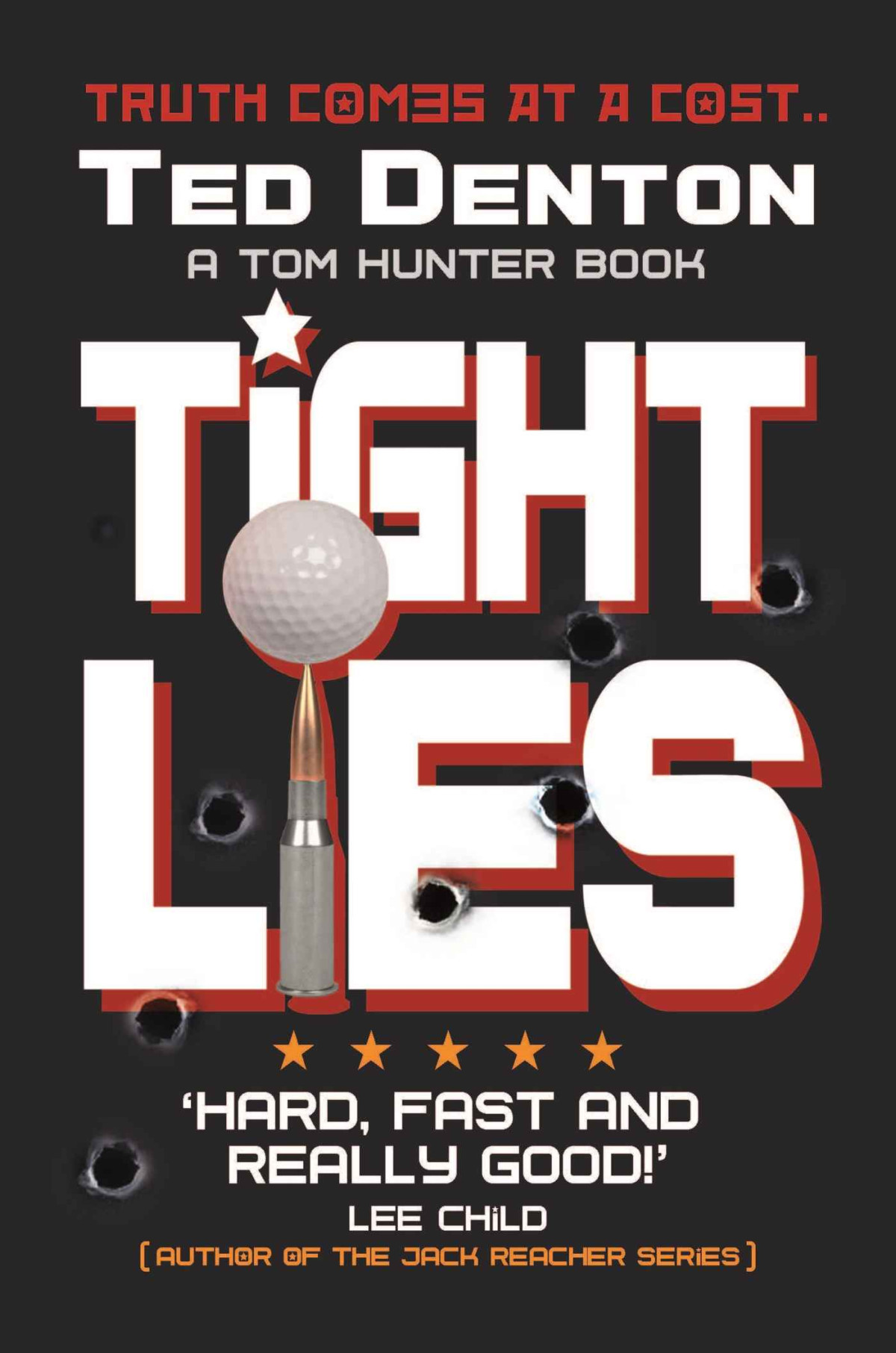 Tom Hunter 01 Tight Lies Ted Denton