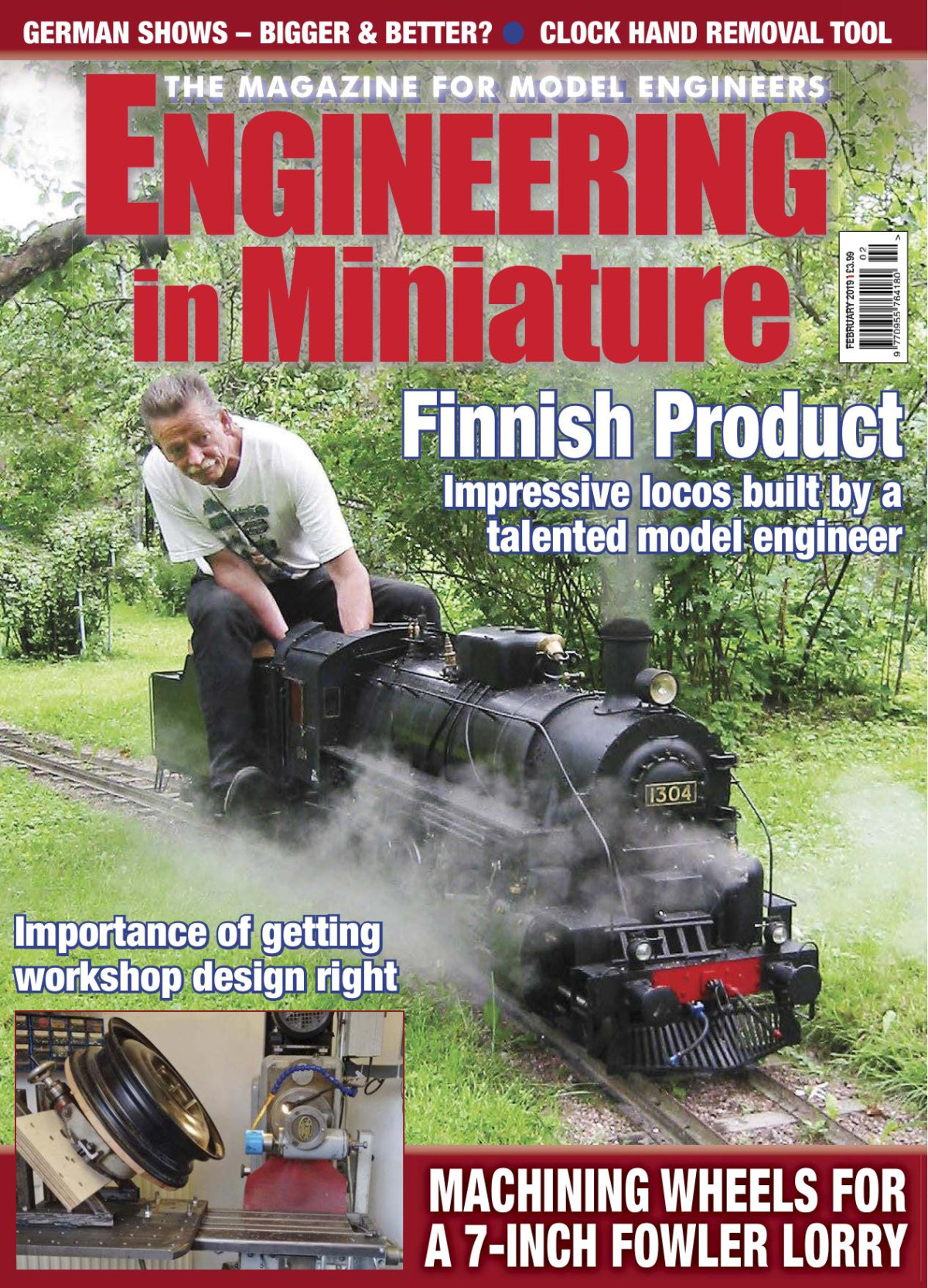 Engineering In Miniature February 2019pdf Magazine