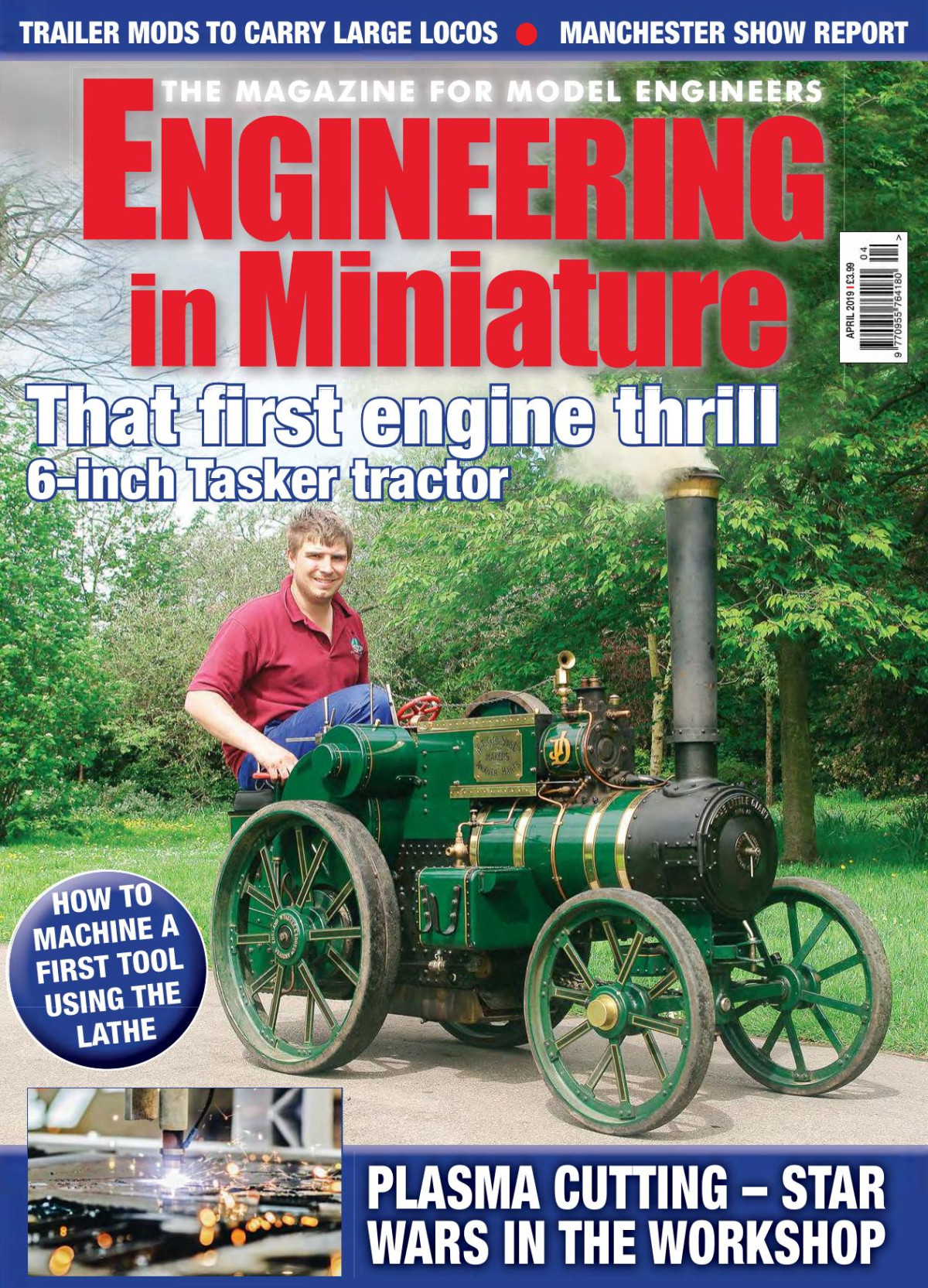 Engineering In Miniature April 2019pdf Djack