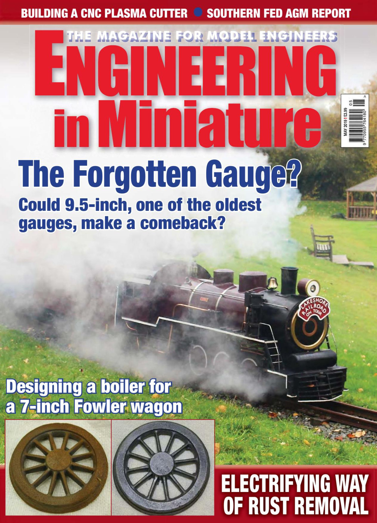 Engineering In Miniature May 2019pdf Djack