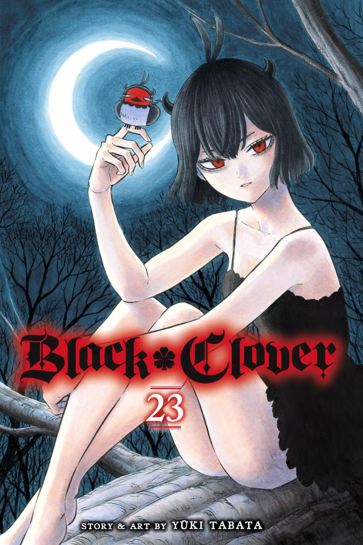 Black Clover Volume 23 Yuki Tabata