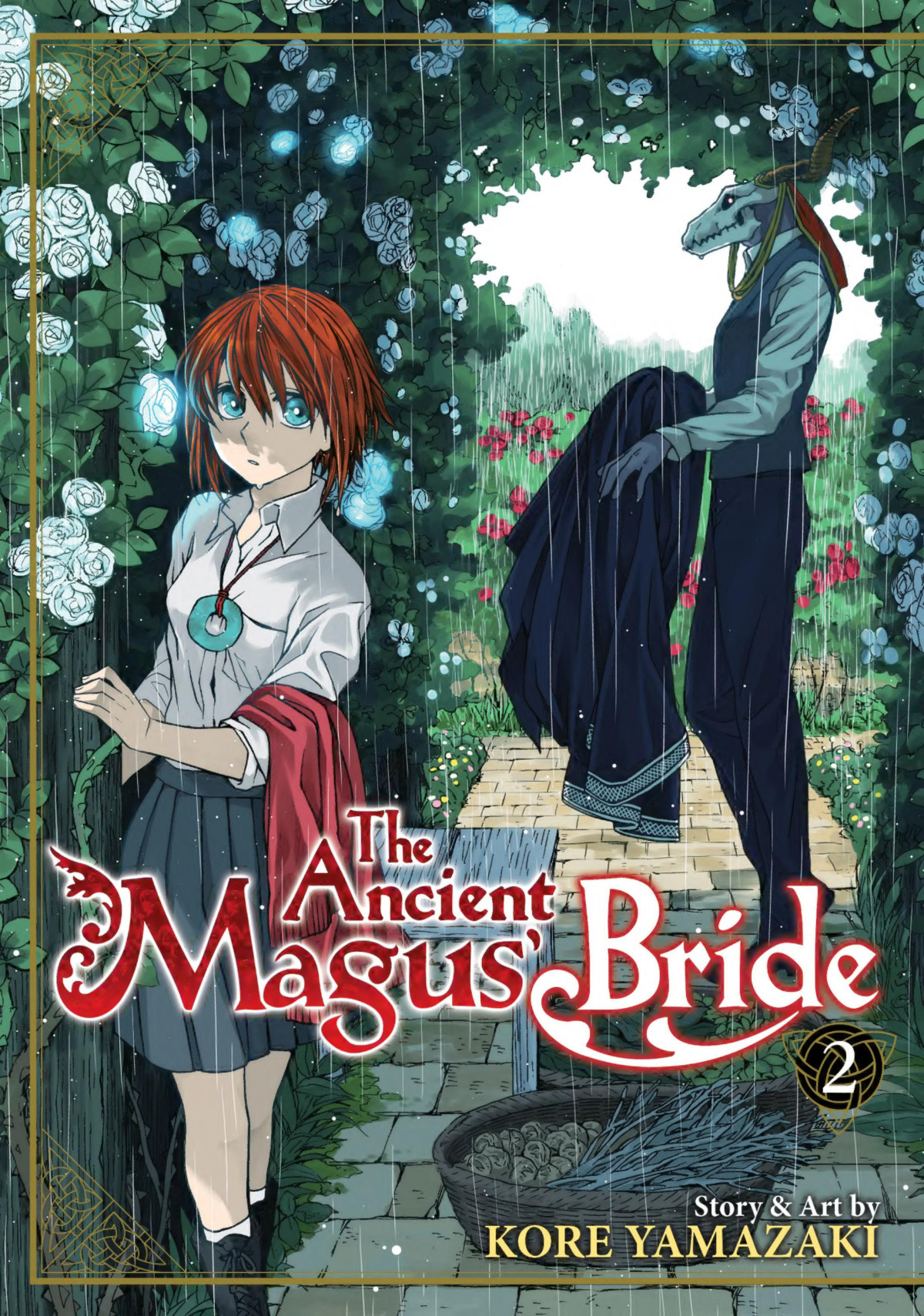 The Ancient Magus Bride Vol 2 Kore Yamazaki