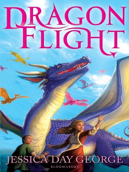 Dragon Flight Jessica Day George George Jessica Day