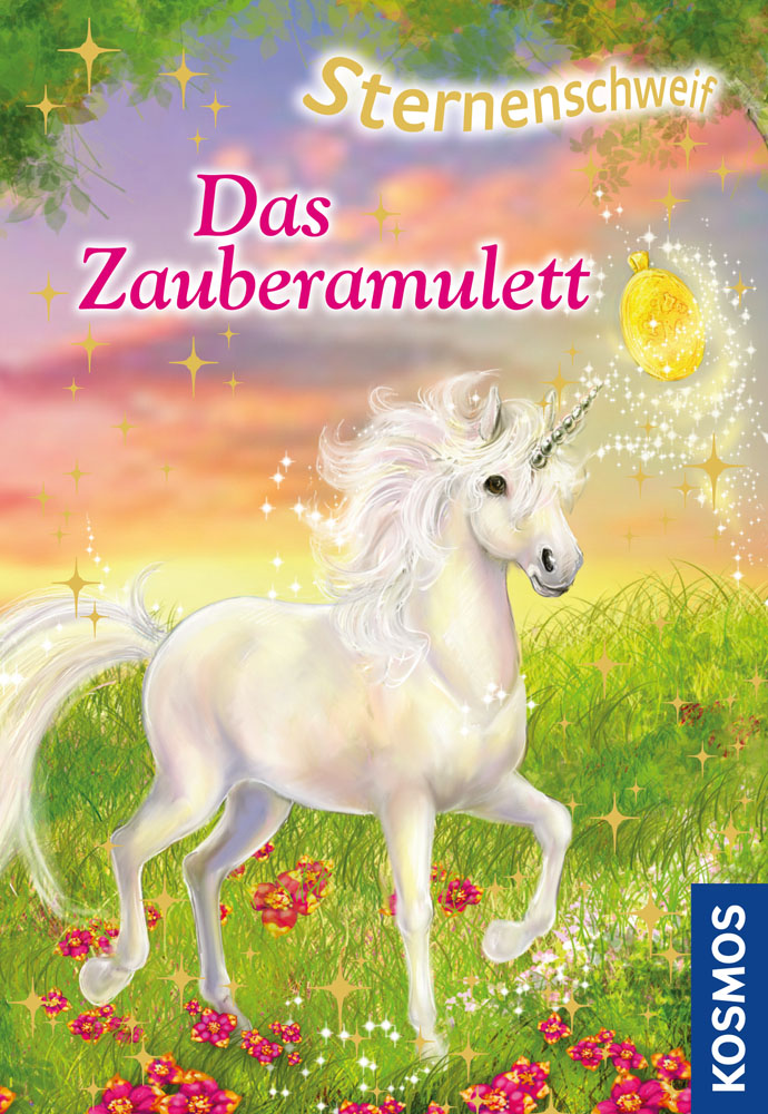 Sternenschweif Das Zauberamulett Chapman Linda Chapman Linda