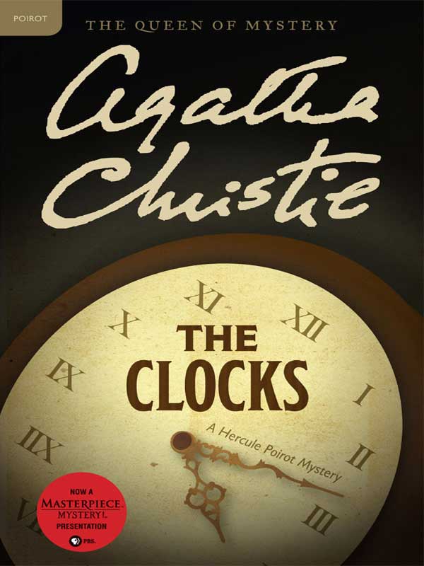 The Clocks Christie Agatha Christie Agatha