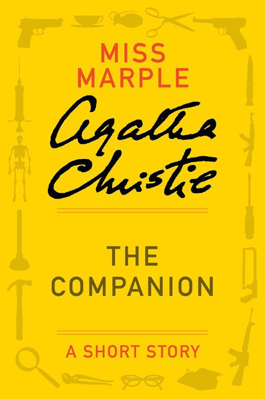The Companion Christie Agatha Christie Agatha