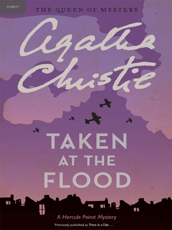 Taken At The Flood Agatha Christie