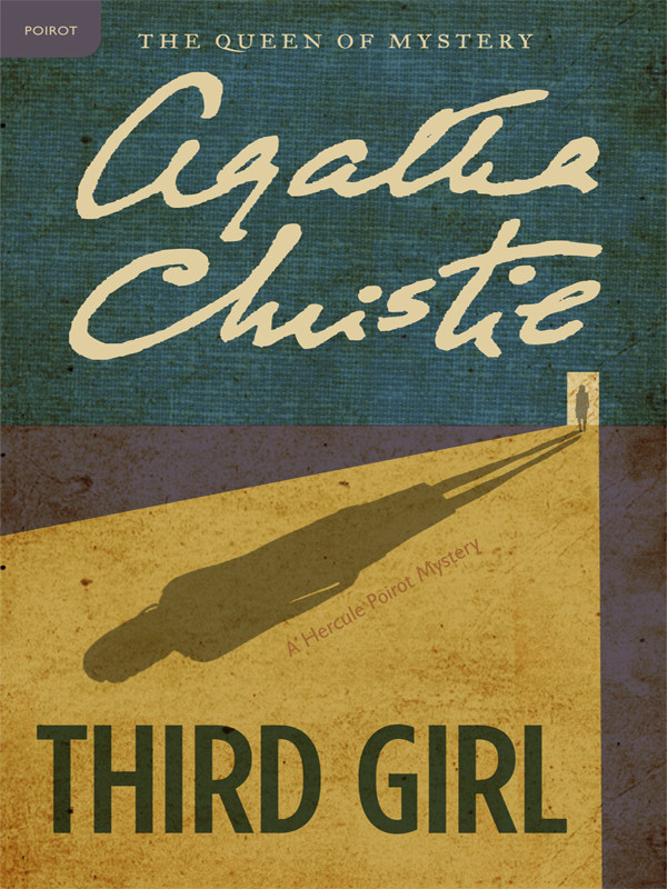 Third Girl Christie Agatha Christie Agatha