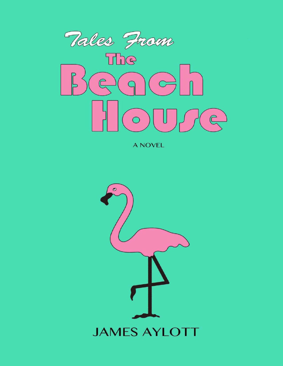 Tales From The Beach House A Novel James Aylott Aylott James