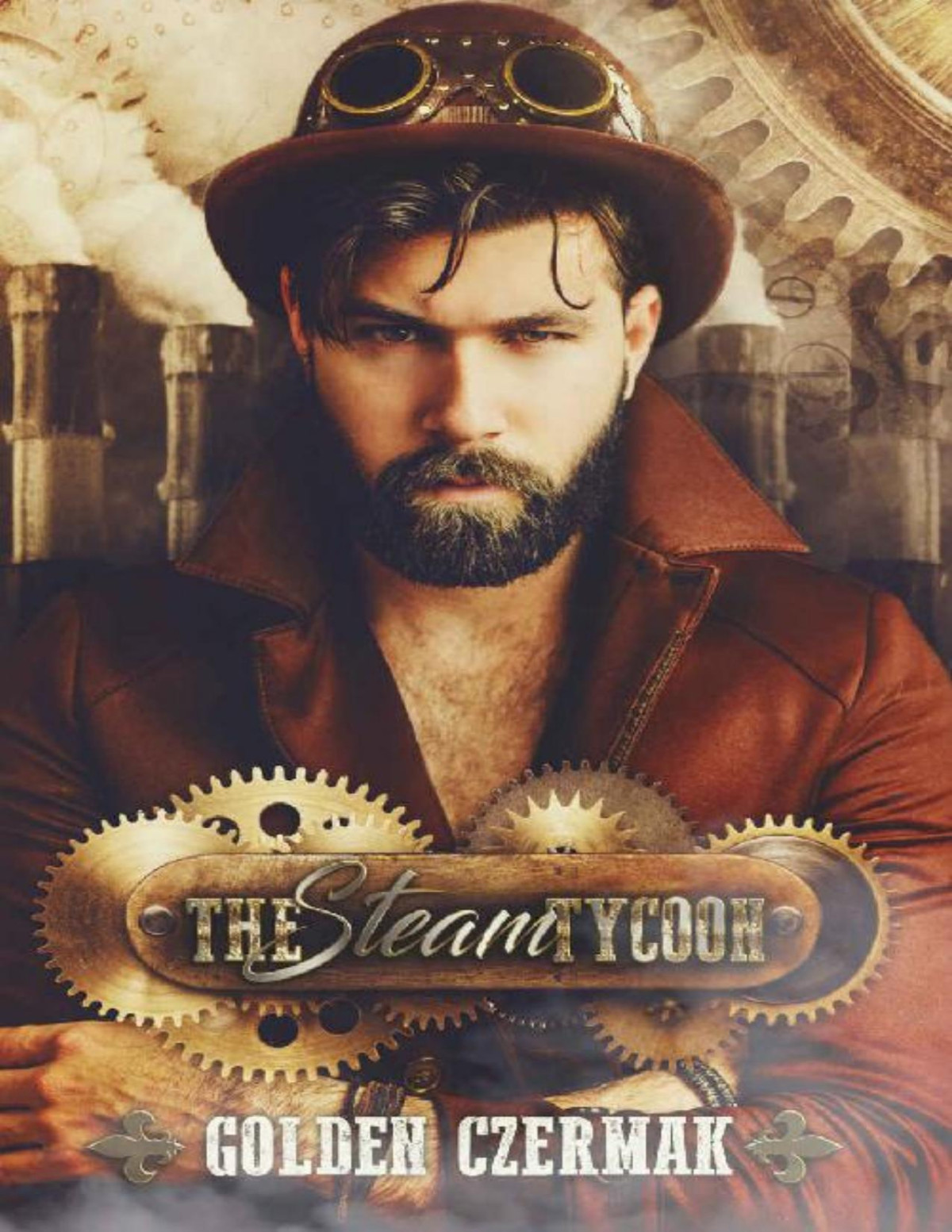 The Steam Tycoon Golden Czermak Czermak Golden