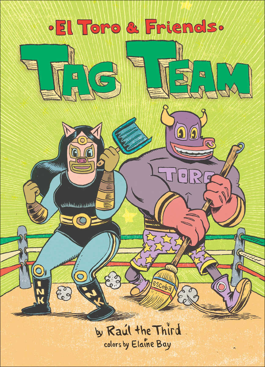Tag Team Ral The Third