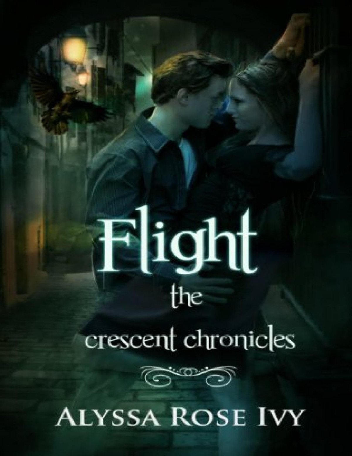 Flight The Crescent Chronicles 1 Alyssa Rose Ivy Ivy Alyssa Rose