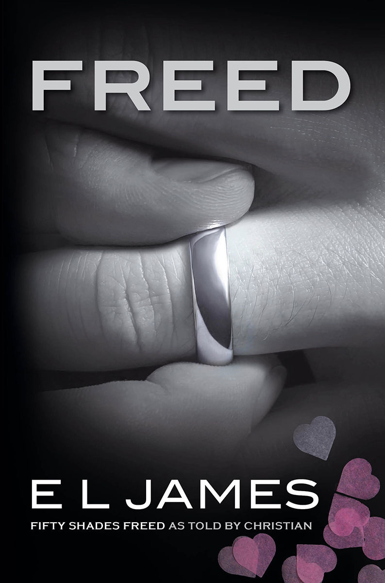Freed Fifty Shades 31 E L James