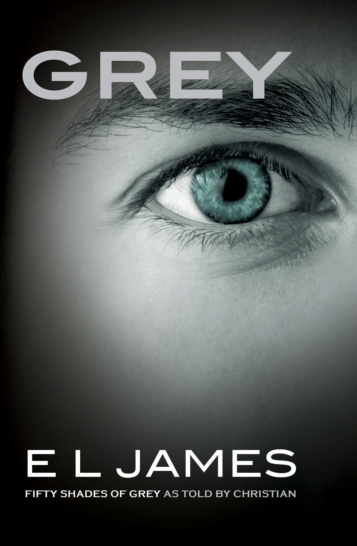 Grey Fifty Shades 11 E L James