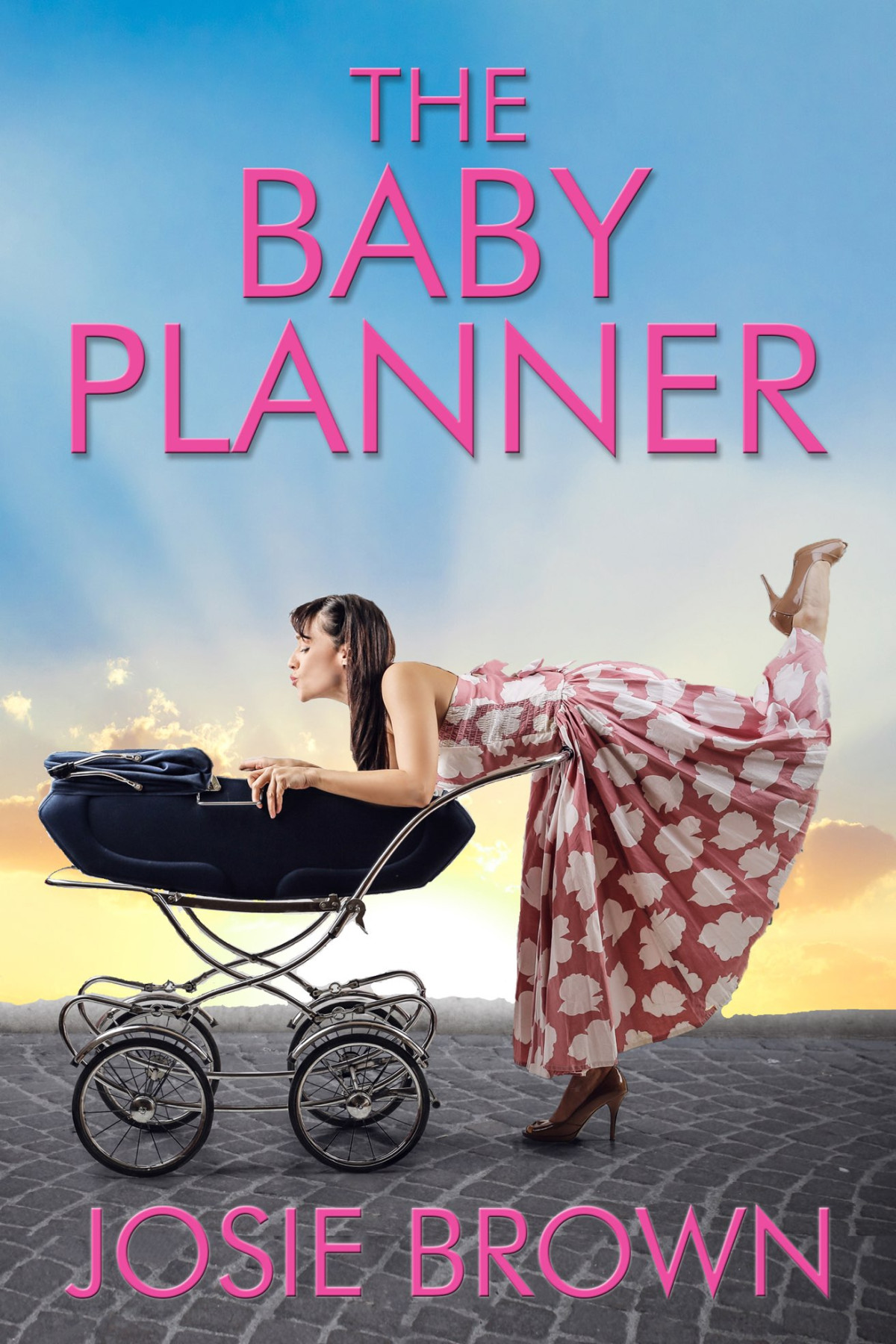 The Baby Planner 1st Edition Josie Brown