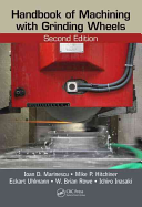 Handbook Of Machining With Grinding Wheels 2nd Edition Marinescu