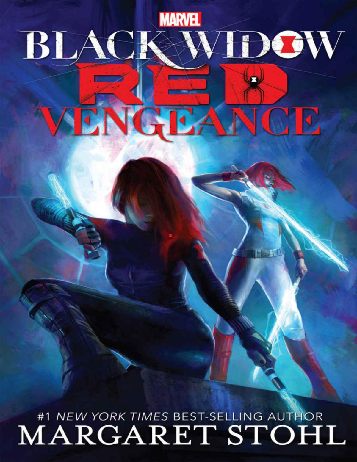 Marvel Black Widow Red Vengeance Black Widow 2 Margaret Stohl