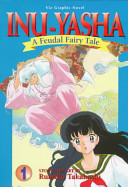 Inuyasha Vol 1 Rumiko Takahashi