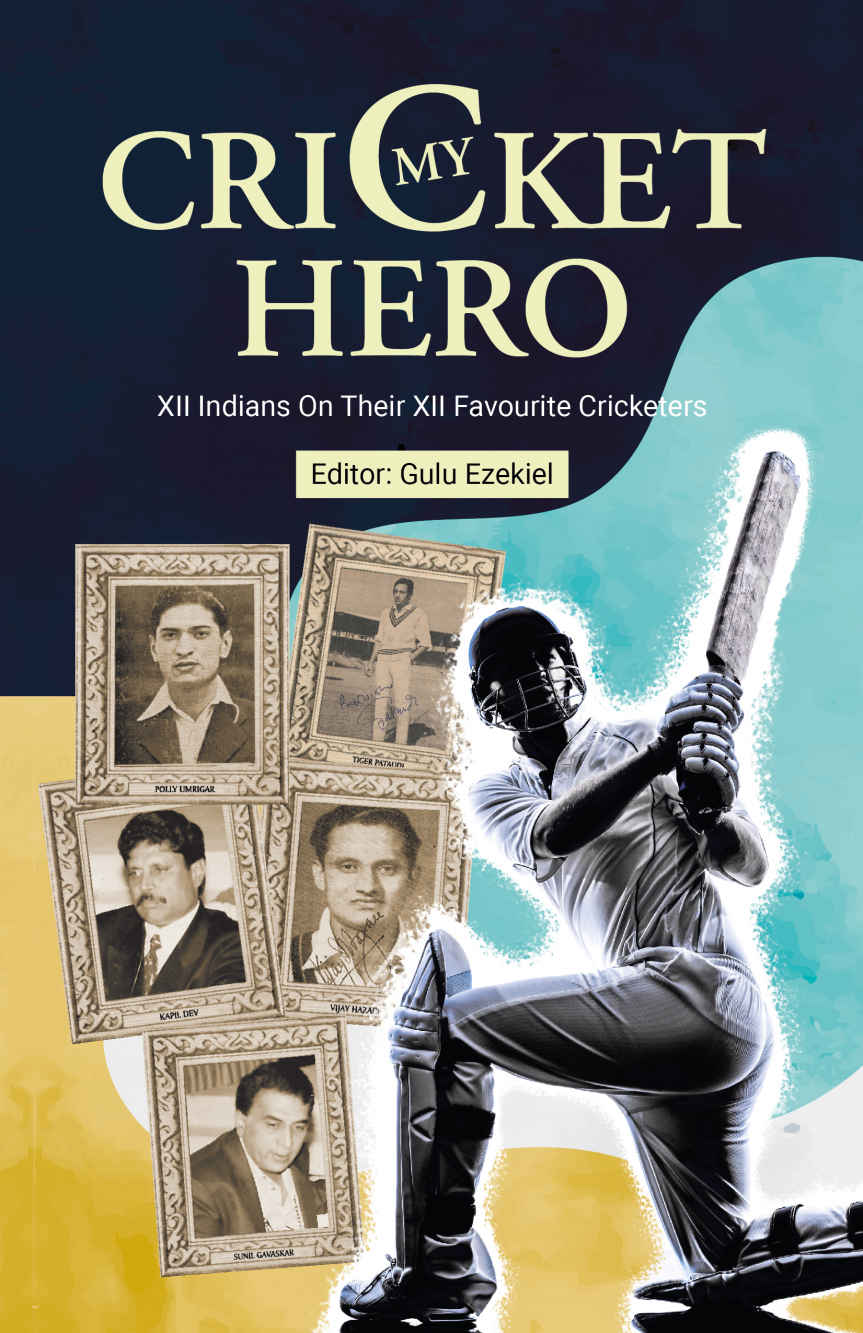 My Cricket Hero Xii Indians On Their Xii Favourite Cricketers Ezekiel