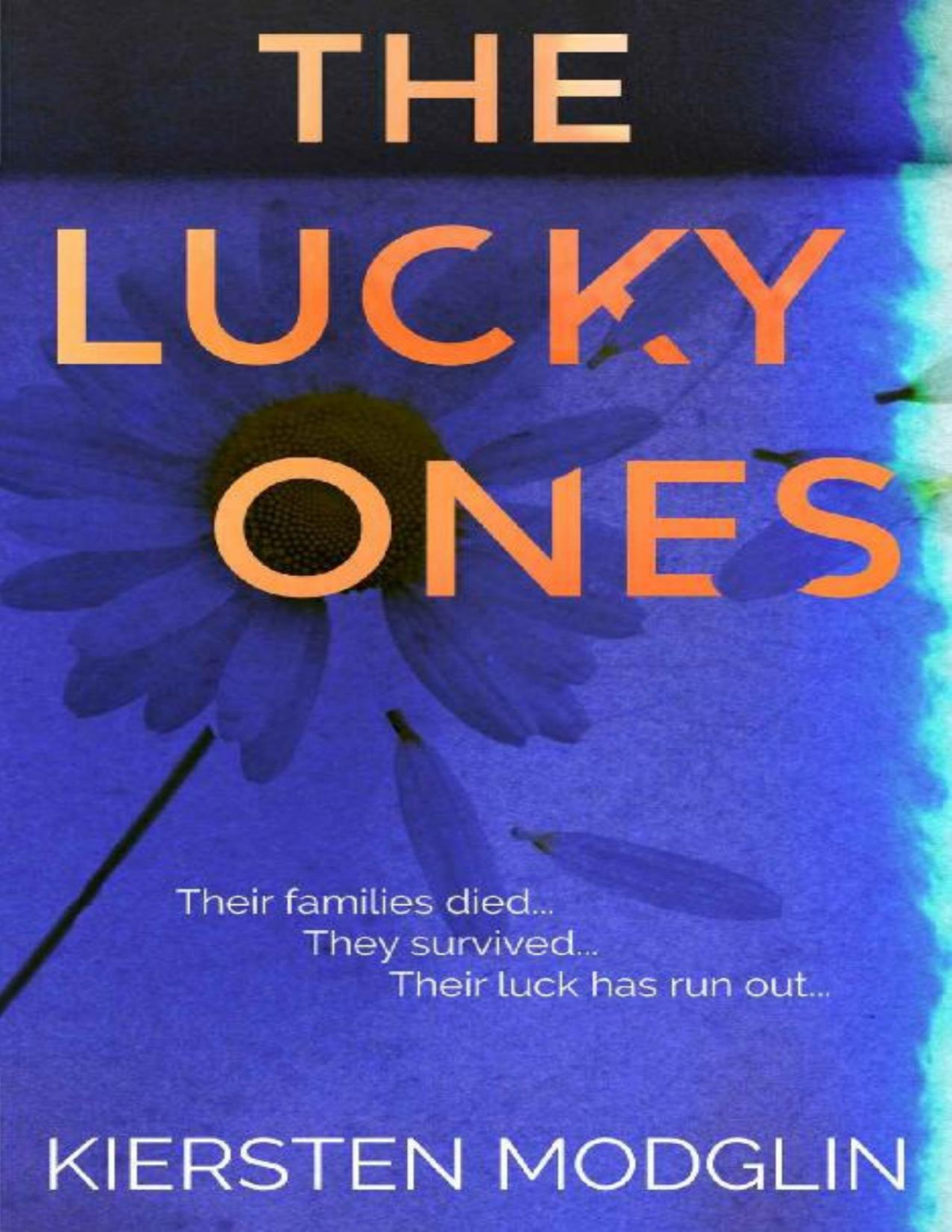 The Lucky Ones Kiersten Modglin Modglin Kiersten