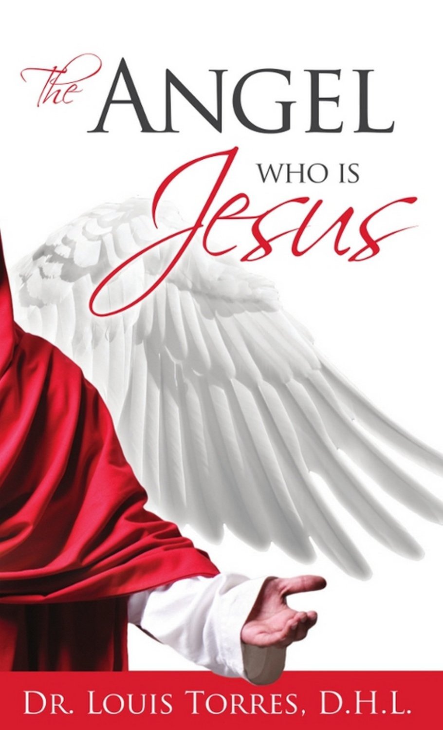 The Angel Who Is Jesus Louis Torres Torres Louis