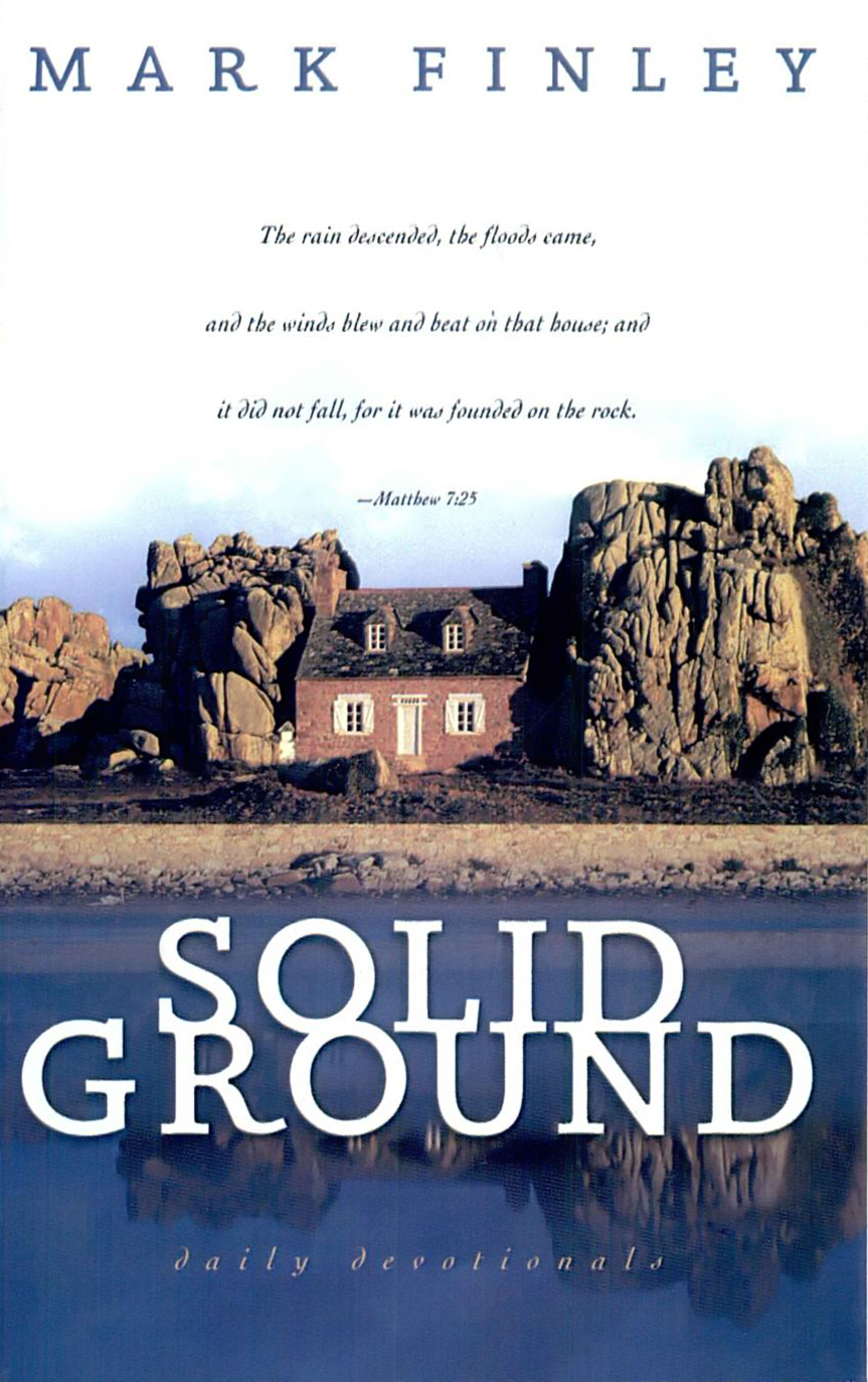 Solid Ground Mark Finley