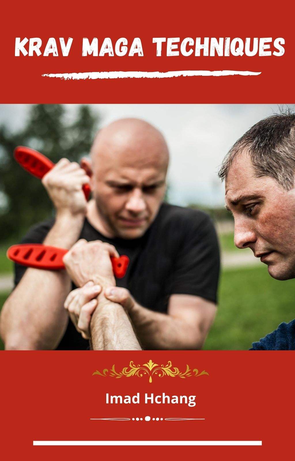 Krav Maga Techniques Hchang Imad