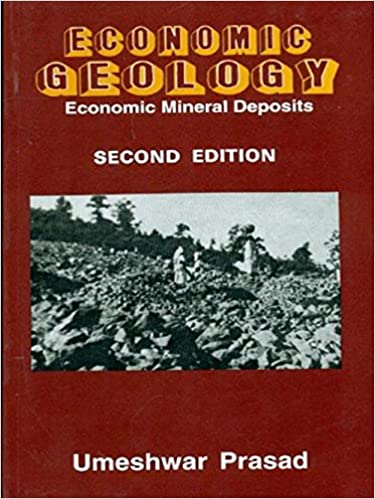 Economic Geology Economic Mineral Deposits 2nd Edition Prasad U