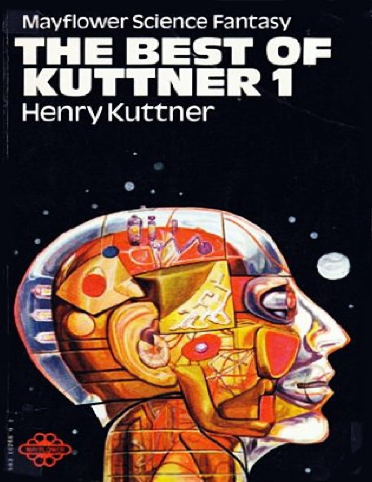 The Best Of Henry Kuttner 1977 Mayflower Original Henry Kuttner Kuttner