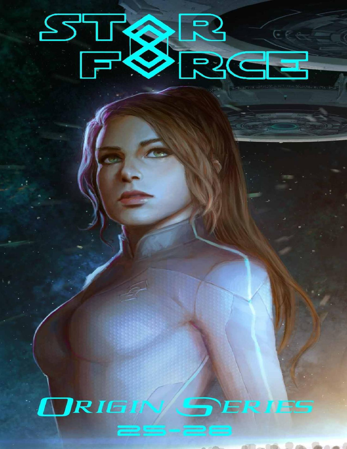 Star Force Origin Series Box Set 2528 Star Force Universe Book 7 Aerki Jyr Jyr