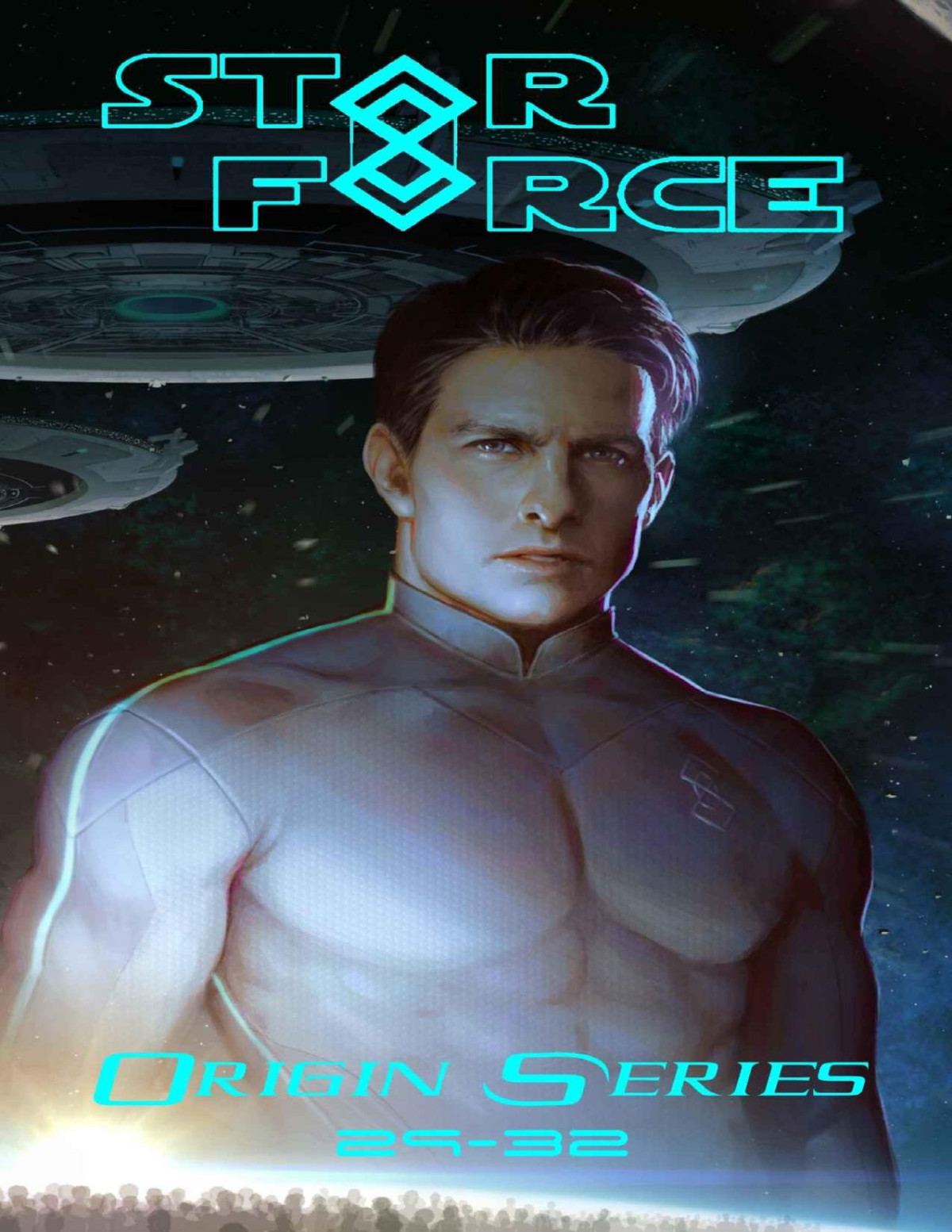 Star Force Origin Series Box Set 2932 Star Force Universe Book 8 Aerki Jyr Jyr