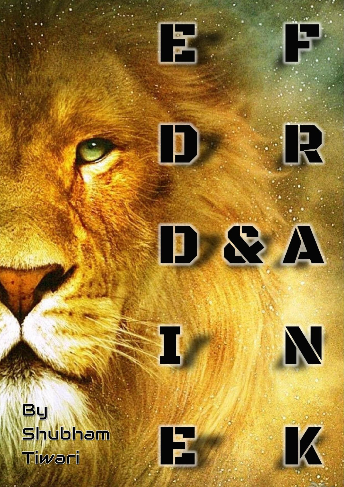 Eddie Frank 1st Edition Shubham Tiwari